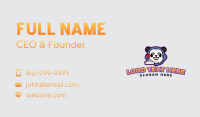 Panda Business Card example 4