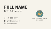 Etsy Store Business Card example 4