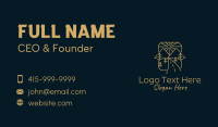 Mountaineer Business Card example 3