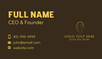 Flawless Business Card example 4