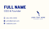 Wilderness Business Card example 3