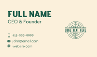 Professional Business Studio Business Card