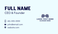 Film Business Card example 3