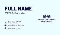 Director Business Card example 4