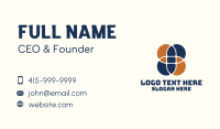 Flooring Business Card example 4