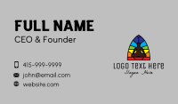 Body Mind Business Card example 1