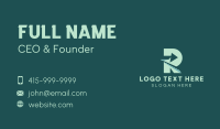 Direction Business Card example 3