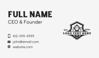 Tool Business Card example 3