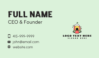 Bouncy Business Card example 4