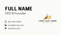 Hornet Business Card example 1