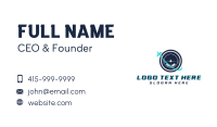 Meter Business Card example 1