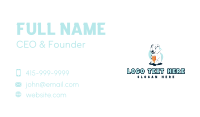 Polar Bear Sundae Creamery Business Card