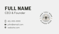 Spell Business Card example 1