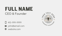 Spell Business Card example 1