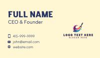 Painting Home Improvement  Business Card Design