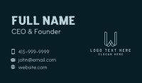 Handmade Jewel Brand Business Card