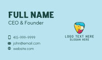 Animal Business Card example 1