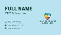 Animal Business Card example 2