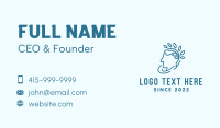 Intelligent Business Card example 2