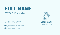 Intelligent Business Card example 2