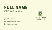 Farm To Table Business Card example 4