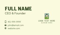 Stock Pot Business Card example 1