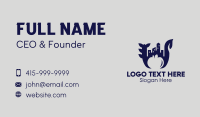 Ny Business Card example 1