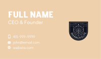 Brand Business Card example 2
