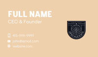 Artisanal Brand  Business Card Image Preview