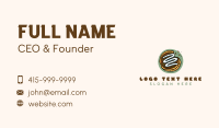 Crumb Business Card example 4