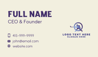 Board Game Business Card example 4