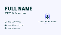 Mic Business Card example 1