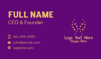 Fortune Business Card example 4