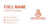 Bolt Swan Business Card