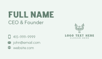 Psychology Business Card example 1