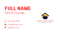 Garden Lawn Trimmer Business Card