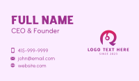 Electronic Device Business Card example 3