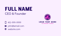 Beauty Fashion Boutique Business Card