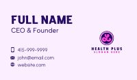 Beauty Fashion Boutique Business Card