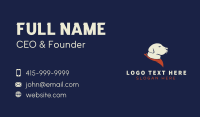 Dog Shelter Business Card example 1