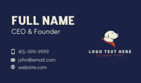 Animal Rescue Business Card example 4