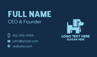 Filmmaker Business Card example 4