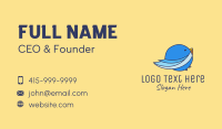 Finch Business Card example 4