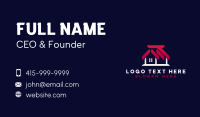 Asian Home Property Business Card