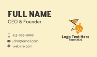 Malt Beer Business Card example 4