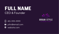 Lane Business Card example 3