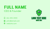 Security Camera Business Card example 4