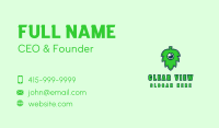 Leaf Video Camera Business Card Image Preview