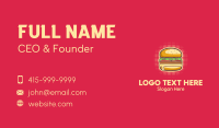 Delicious Business Card example 3