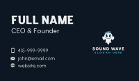 Soul Business Card example 2